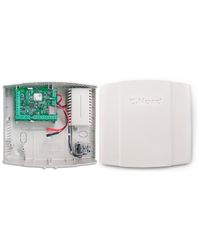 Nord GSM (Nord Pro). Контрольная панель со встроенным GSM-модулем (GPRS/SMS) c двумя сим-картами. Си-Норд в Волгограде