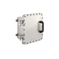 Спектрон-КВ-Exd-Н-ЭП 635х465х355. Коробка коммутационная взрывозащищенная. Спектрон НПО