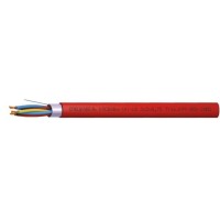 КПСВЭВнг(А)-LS 3х2х1,5 (Спецкабель). Кабель симметричный для систем сигнализации и управления, групповой прокладки, с пониженным дымо- и газовыделением. Спецкабель