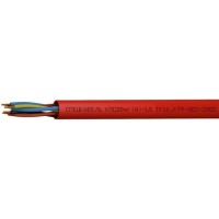 КПСВВнг(А)-LS 2х2х2,5 (Спецкабель). Кабель для систем пожарной и охранной сигнализации, с пониженным дымо- и газовыделением. Спецкабель