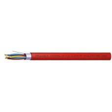 КПСВЭВнг(А)-LS 4х2х1,5 (Спецкабель). Кабель симметричный для систем сигнализации и управления, групповой прокладки, с пониженным дымо- и газовыделением. Спецкабель