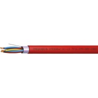 КПСВЭВнг(А)-LS 2х2х1,5 (Спецкабель). Кабель для систем пожарной и охранной сигнализации, с пониженным дымо- и газовыделением. Спецкабель