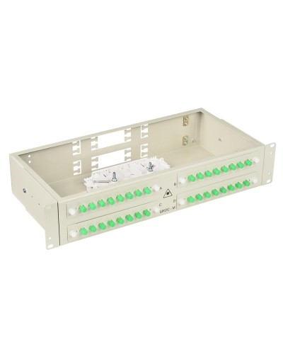 ШКОС-М-2U/4-32-FC/ST~32-FC/D/APC~32-FC/APC (130303-02044). Кросс оптический 19. ССД (Связьстройдеталь) в Волгограде