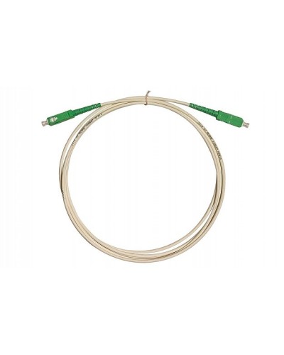 ШОС-S7/2.0мм-SC/APC-SC/APC-30.0м (130201-03749). Патч-корд оптический. ССД (Связьстройдеталь) в Волгограде