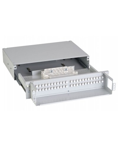 ШКОС-ВП-2U/4-48-FC/ST~48-FC/D/SM~48-FC/UPC(130304-00870). Кросс оптический 19. ССД (Связьстройдеталь) в Волгограде