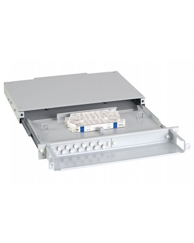 ШКОС-ВП-1U/2-12-FC/ST~12-FC/D/SM~12-FC/UPC(130304-01007). Кросс оптический 19. ССД (Связьстройдеталь) в Волгограде