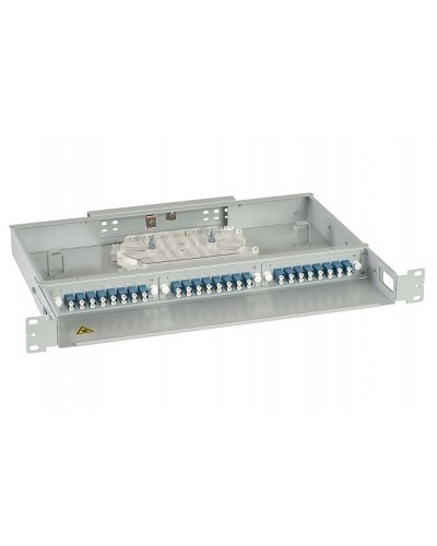 ШКОС-С-1U/2-48-LC~48-LC/SM~48-LC/UPC(130301-02435). Кросс оптический 19. ССД (Связьстройдеталь) в Волгограде