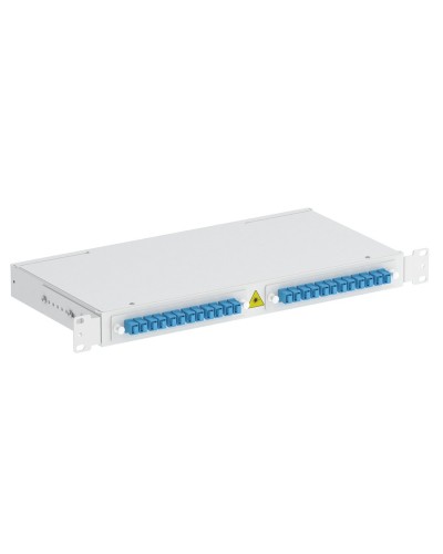 ШКОС-М-1U/2-24-SC~24-SC/SM~24-SC/UPC (130303-01206). Кросс оптический 19. ССД (Связьстройдеталь) в Волгограде