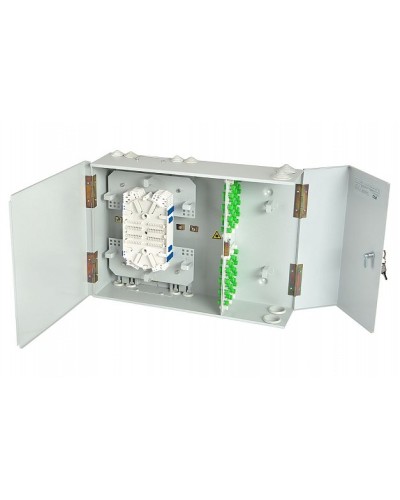 ШКОН-МА/4-48-FC/ST~48-FC/D/APC~48-FC/APC(130406-02016). Кросс оптический настенный. ССД (Связьстройдеталь) в Волгограде