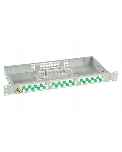 ШКОС-Л-1U/2-24-FC/ST~24-FC/D/APC~24-FC/APC (130308-00111). Кросс оптический 19. ССД (Связьстройдеталь) в Волгограде