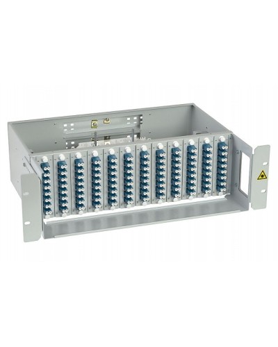 ШКОС-С-3U/4-144-LC~144-LC/SM~144-LC/UPC(130301-02322). Кросс оптический 19. ССД (Связьстройдеталь) в Волгограде