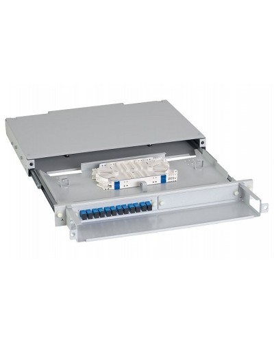 ШКОС-ВП-1U/2-12-SC~12-SC/SM~12-SC/UPC(130304-00880). Кросс оптический 19. ССД (Связьстройдеталь) в Волгограде