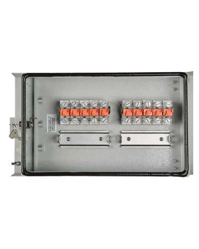 ЯКт-ПМ-40/20 (120911-00156). Ящик кабельный ЯКт-ПМ-40/20, 20 модулей МВТ-1К. ССД (Связьстройдеталь) в Волгограде