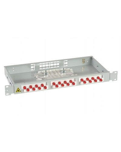 ШКОС-Л-1U/2-24-FC/ST~24-FC/D/SM~24-FC/UPC (130308-00110). Кросс оптический 19. ССД (Связьстройдеталь) в Волгограде