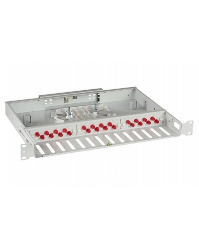 ШКОС-С-1U/2-24-FC/ST~24-FC/D/SM~24-FC/UPC(130301-02256). Кросс оптический 19. ССД (Связьстройдеталь) в Волгограде