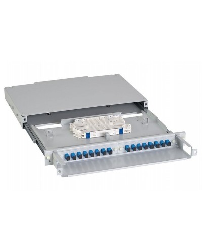 ШКОС-ВП-1U/2-16-SC~16-SC/SM~16-SC/UPC(130304-00864). Кросс оптический 19. ССД (Связьстройдеталь) в Волгограде