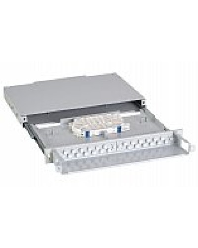 ШКОС-ВП-1U/2-24-FC/ST~24-FC/D/SM~24-FC/UPC(130304-00857). Кросс оптический 19. ССД (Связьстройдеталь) в Волгограде