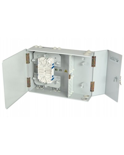 ШКОН-МА/4-32-FC/ST~-(корпус)~(130406-00008). Кросс оптический настенный. ССД (Связьстройдеталь) в Волгограде