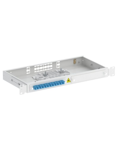 ШКОС-М-1U/2-12-SC~12-SC/SM~12-SC/UPC (130303-01214). Кросс оптический 19. ССД (Связьстройдеталь) в Волгограде