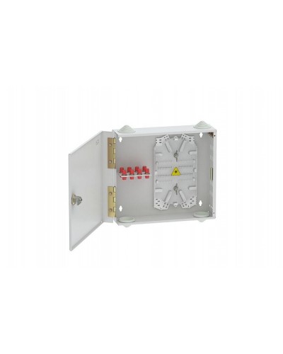 ШКОН-УМ/2-8-FC/ST~8-FC/D/SM~8-FC/UPC(130404-02056). Кросс оптический настенный. ССД (Связьстройдеталь) в Волгограде