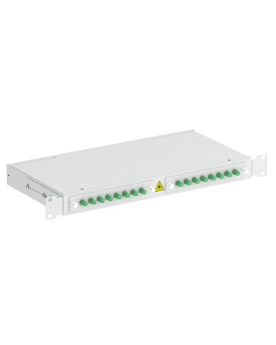 ШКОС-М-1U/2-16-FC/ST~16-FC/D/APC~16-FC/APC (130303-02074). Кросс оптический 19. ССД (Связьстройдеталь) в Волгограде