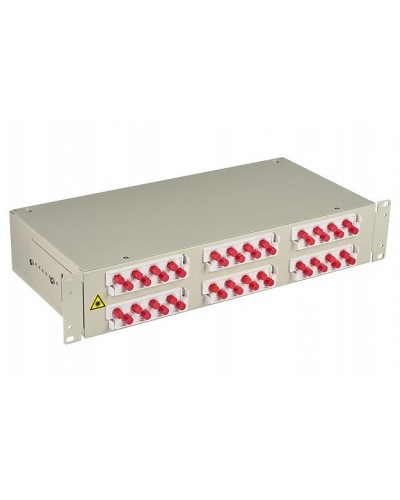 ШКОС-Л-2U/4-48-FC/ST~48-FC/D/SM~48-FC/UPC (130308-00118). Кросс оптический 19. ССД (Связьстройдеталь) в Волгограде