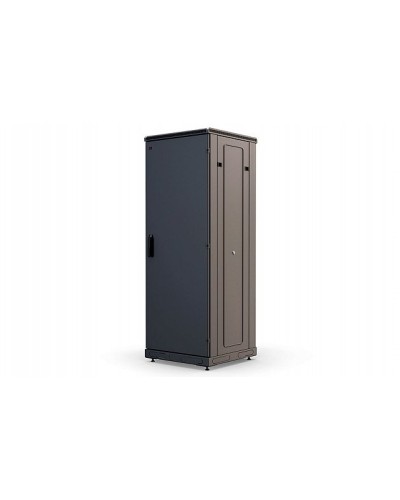 ШТ-НП-М-27U-600-600-М-Ч (130411-01135). Шкаф напольный 19, 27U. ССД (Связьстройдеталь) в Волгограде