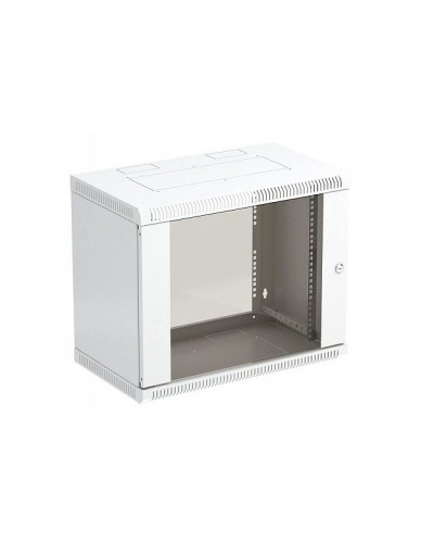 ШТ-НСр-9U-600-450-С (130411-00640). Шкаф настенный разборный 19, 9U. ССД (Связьстройдеталь) в Волгограде