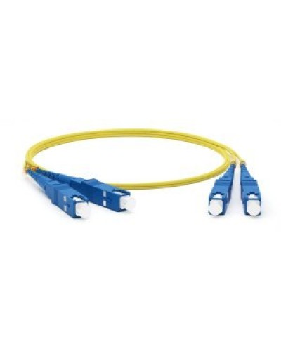 ШОС-2SM/2.0мм-SC/UPC-SC/UPC-2.0м (130202-03592). Патч-корд оптический. ССД (Связьстройдеталь) в Волгограде