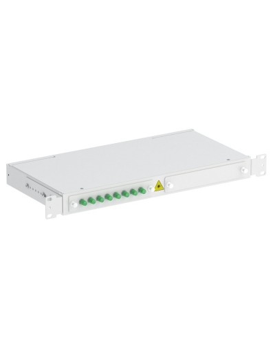 ШКОС-М-1U/2-8-FC/ST~8-FC/D/APC~8-FC/APC (130303-01237). Кросс оптический 19. ССД (Связьстройдеталь) в Волгограде