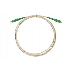 ШОС-S7/2.0мм-SC/APC-SC/APC-60.0м (130201-03747). Патч-корд оптический. ССД (Связьстройдеталь)