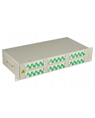 ШКОС-Л-2U/4-48-FC/ST~48-FC/D/APC~48-FC/APC (130308-00119). Кросс оптический 19. ССД (Связьстройдеталь) в Волгограде