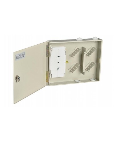 ШКОН-У/1-32-FC/ST~-(корпус)~(130404-00012). Кросс оптический настенный. ССД (Связьстройдеталь) в Волгограде