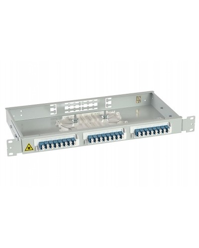 ШКОС-Л-1U/2-48-LC~48-LC/SM~48-LC/UPC (130308-00018). Кросс оптический 19. ССД (Связьстройдеталь) в Волгограде
