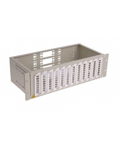 ШКОС-Л-3U/4-96-FC/ST/SC/LC~-(корпус)~ (130308-00042). Кросс оптический 19. ССД (Связьстройдеталь) в Волгограде