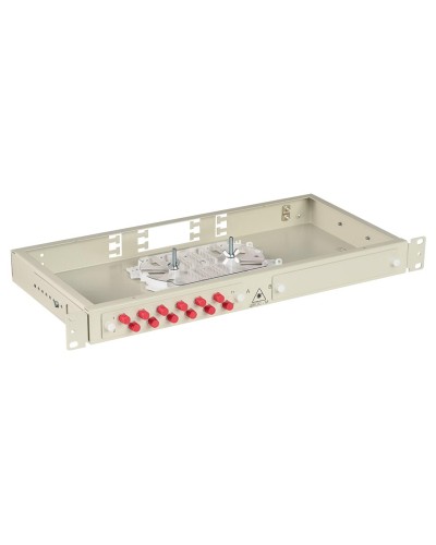 ШКОС-М-1U/2-12-FC/ST~12-FC/D/SM~12-FC/UPC (130303-01211). Кросс оптический 19. ССД (Связьстройдеталь) в Волгограде