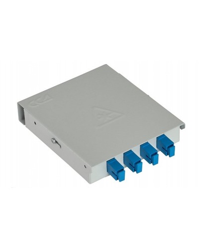 ШКОН-Р/1-4-SC~4-SC/SM~4-SC/UPC(130401-00012). Кросс оптический настенный. ССД (Связьстройдеталь) в Волгограде