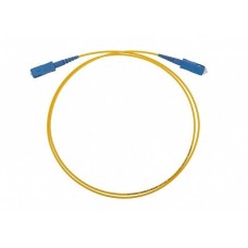 ШОС-SM/2.0мм-SC/UPC-SC/UPC-1.0м (130202-00027). Патч-корд оптический. ССД (Связьстройдеталь)