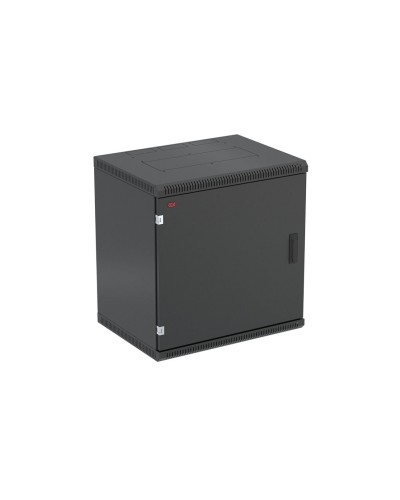 ШТ-НСр-12U-600-550-М-Ч (130411-01824). Шкаф телекоммуникационный 19 настенный 12U. ССД (Связьстройдеталь) в Волгограде