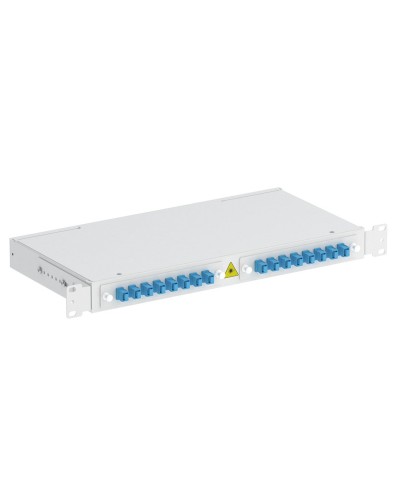 ШКОС-М-1U/2-16-SC~16-SC/SM~16-SC/UPC (130303-01205). Кросс оптический 19. ССД (Связьстройдеталь) в Волгограде