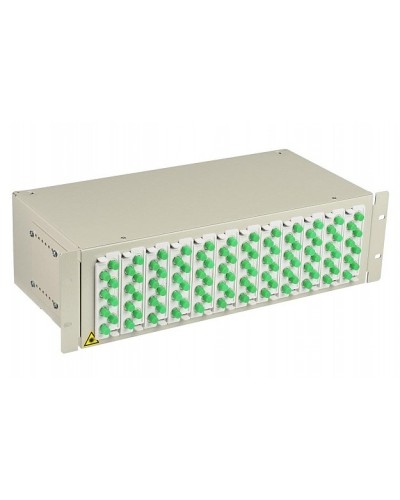 ШКОС-Л-3U/4-96-FC/ST~96-FC/D/APC~96-FC/APC (130308-00135). Кросс оптический 19. ССД (Связьстройдеталь) в Волгограде