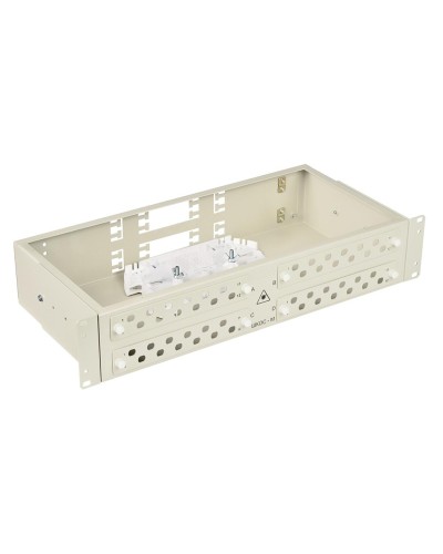 ШКОС-М-2U/4-48-FC/ST~-(корпус)~ (130303-00025). Кросс оптический 19. ССД (Связьстройдеталь) в Волгограде