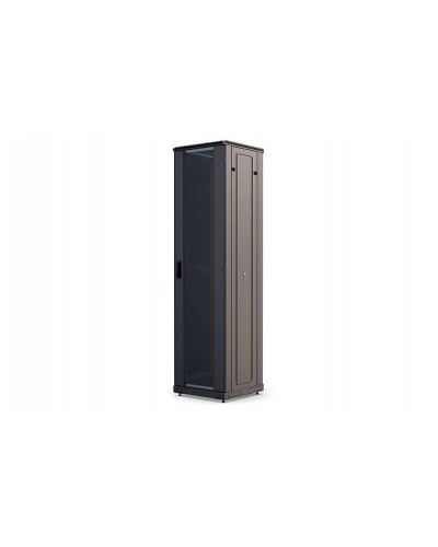 ШТ-НП-М-47U-800-800-C-Ч (130411-01218). Шкаф телекоммуникационный 19 напольный 47U. ССД (Связьстройдеталь) в Волгограде