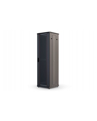 ШТ-НП-М-42U-600-800-С-Ч (130411-01049). Шкаф телекоммуникационный 19 напольный 42U. ССД (Связьстройдеталь) в Волгограде
