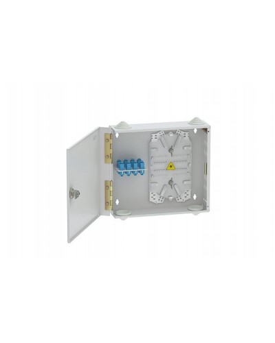 ШКОН-УМ/2-8-SC~8-SC/SM~8-SC/UPC(130404-02074). Кросс оптический настенный. ССД (Связьстройдеталь) в Волгограде