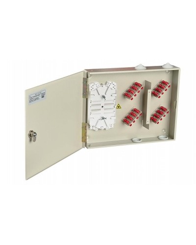 ШКОН-У/1-32-FC/ST~32-FC/D/SM~32-FC/UPC(130404-00130). Кросс оптический настенный. ССД (Связьстройдеталь) в Волгограде