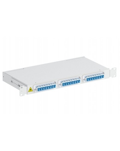 ШКОС-Л-1U/2-24-SC~24-SC/SM~24-SC/UPC (130308-00108). Кросс оптический 19. ССД (Связьстройдеталь) в Волгограде