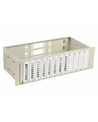 ШКОС-Л-3U/4-64-FC/ST/SC/LC~-(корпус)~ (130308-00051). Кросс оптический 19. ССД (Связьстройдеталь) в Волгограде
