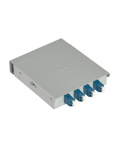 ШКОН-Р/1-8-LC~8-LC/SM~8-LC/UPC(130401-00049). Кросс оптический настенный. ССД (Связьстройдеталь) в Волгограде