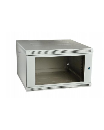 ШТ-НСрМ-9U-600-550-С (130411-00827). Шкаф настенный разборный со съемными боковыми стенками 19, 9U. ССД (Связьстройдеталь) в Волгограде